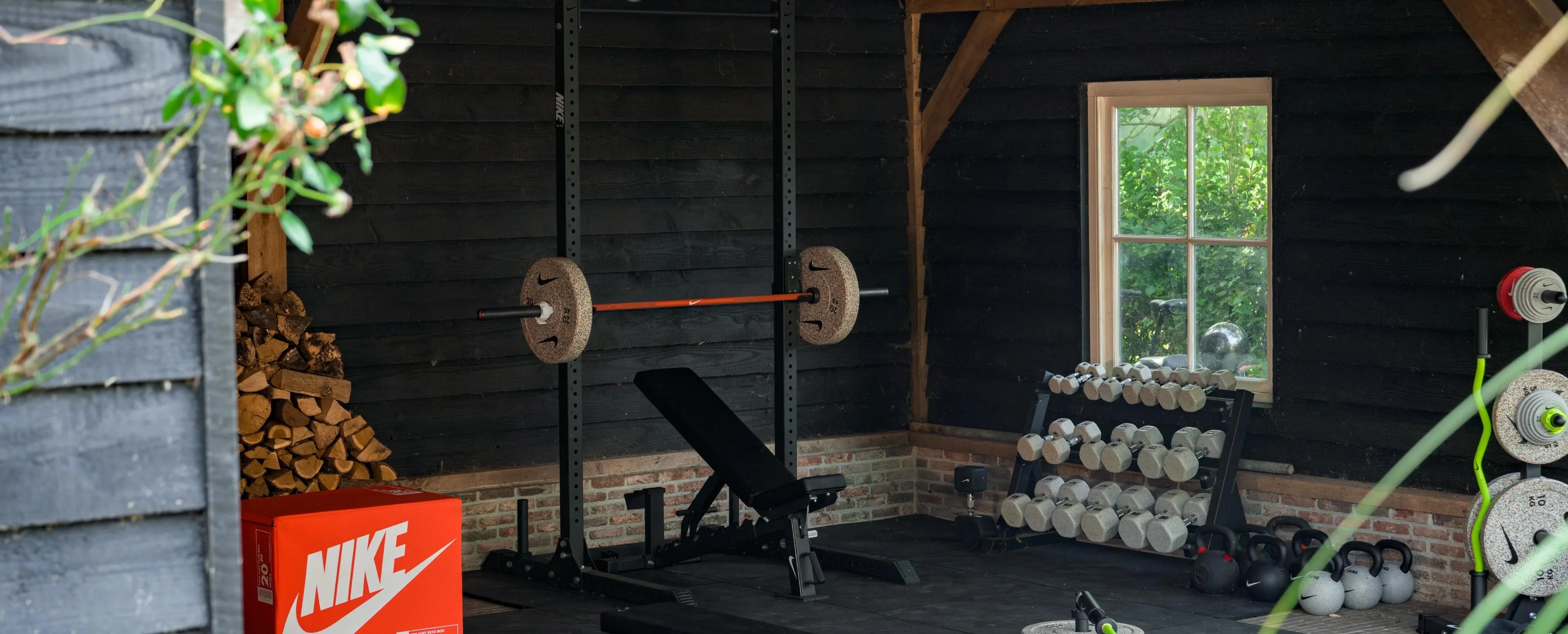 Elevate Your Home Gym Experience